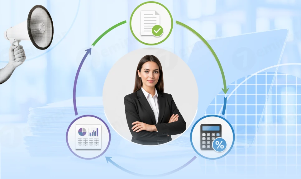 основне зображення для Самозайнята особа: реєстрація, податки та звітність