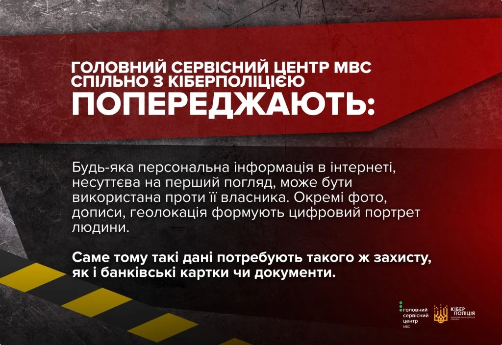 основне зображення для Шахраї полюють на ваші дані: що не можна викладати в соцмережах
