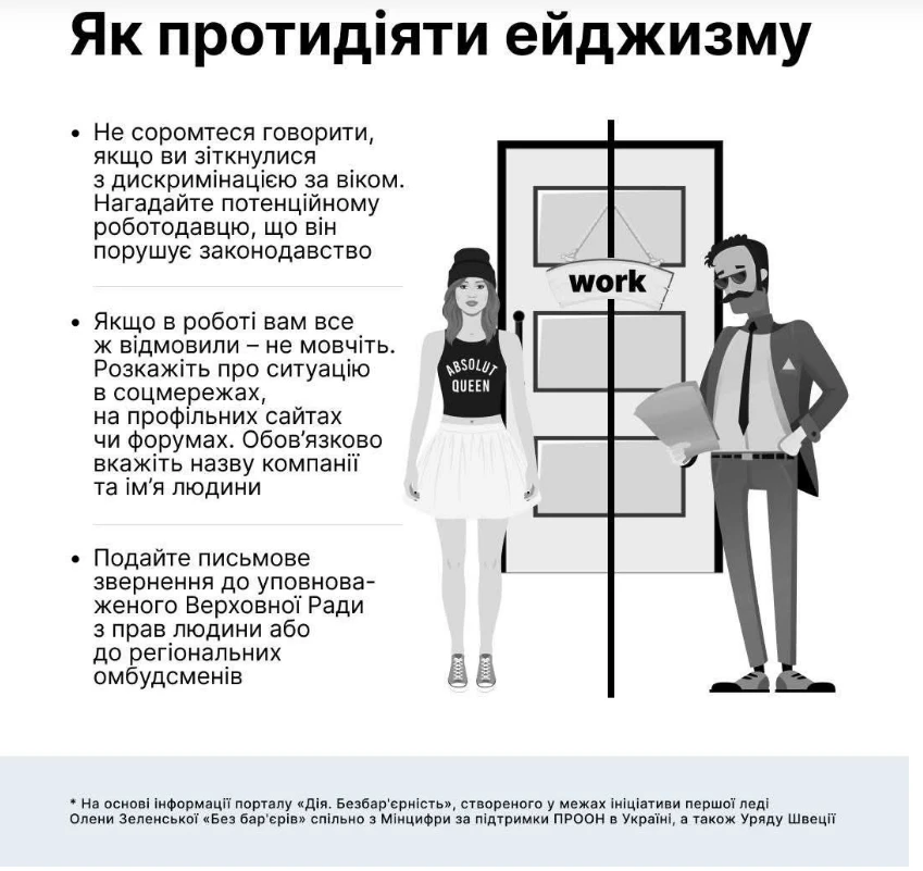 основне зображення для Що таке ейджизм та як йому протидіяти