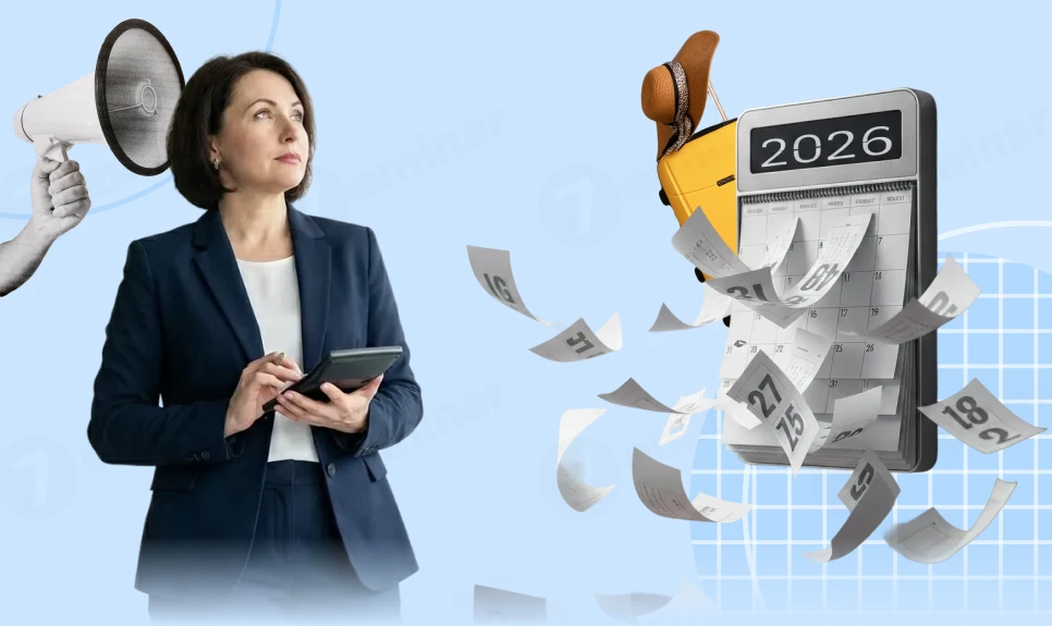 зображення для Скільки відпустки заробив працівник: як порахувати правильно