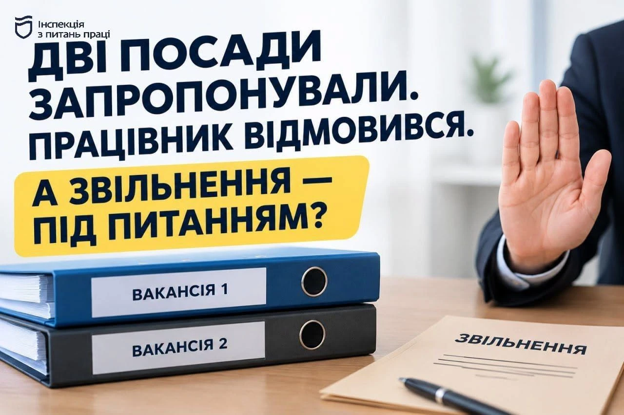 основне зображення для Скорочення держслужбовця: Верховний Суд розмежував дві гарантії під час звільнення