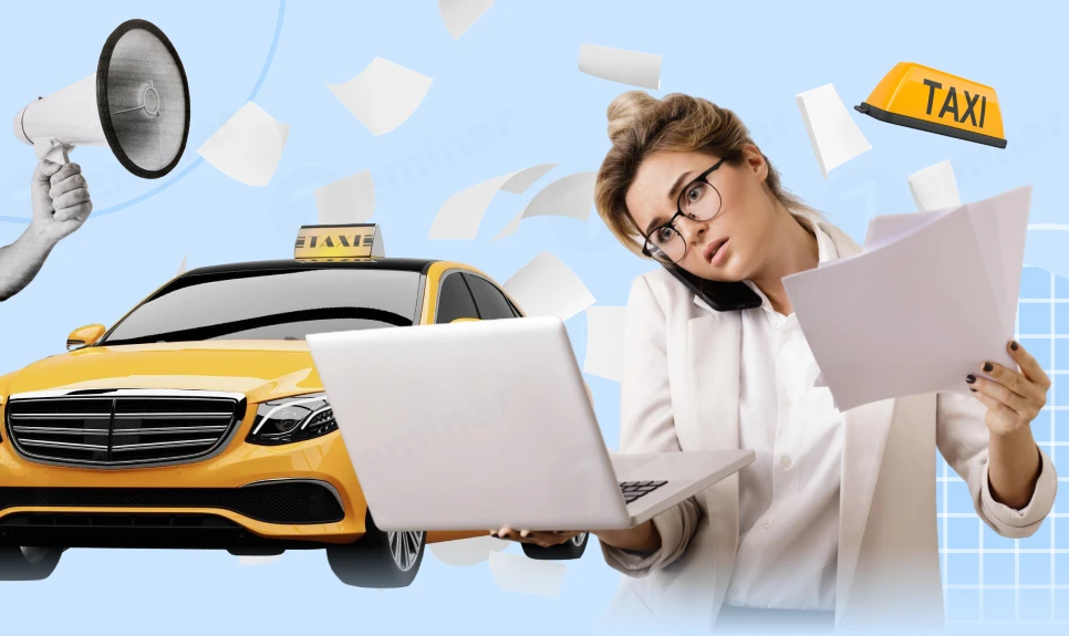 основне зображення для Таксі у відрядженні: оформлюємо без податків