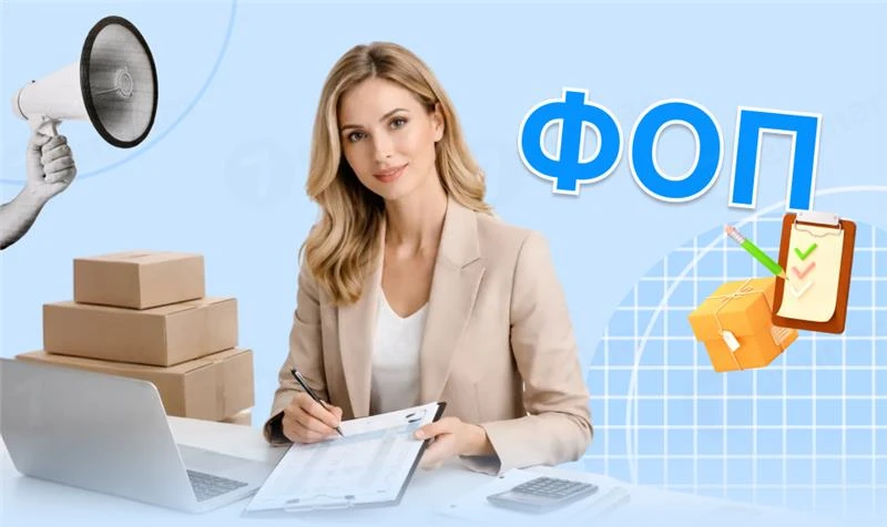 основне зображення для Товарний облік у ФОП