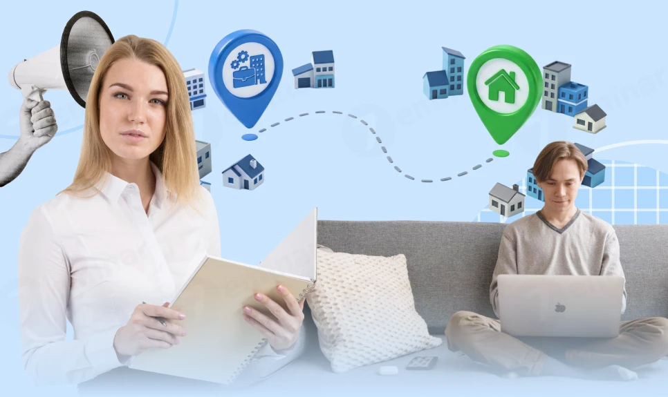 основне зображення для Віддалений працівник: як правильно оформити прийняття без штрафів у 2026 році