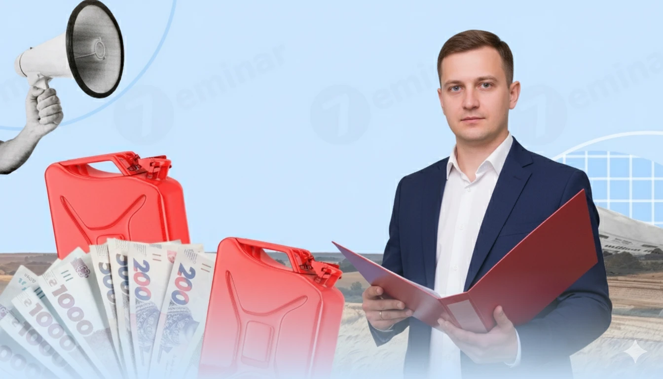 основне зображення для Водії отримають кешбек на бензин, дизель і газ, – Президент