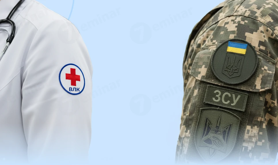 основне зображення для Виключення з військового обліку жінок, взятих помилково: у ВРУ зареєстровано законопроєкт