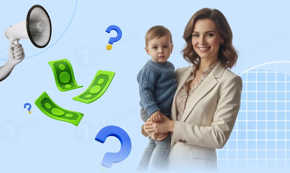 основне зображення для Виплати на дитину 2026: хто, скільки і за яких умов отримає державну допомогу