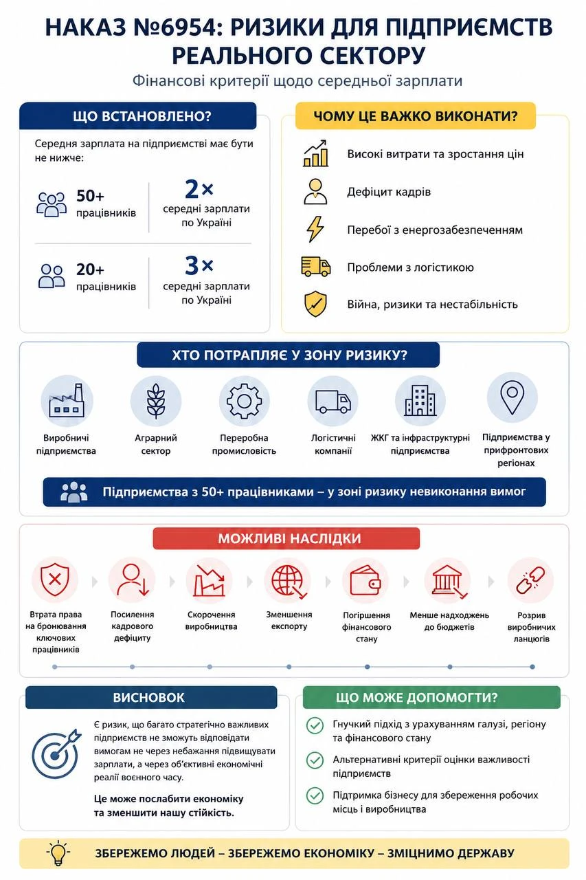 основне зображення для Зарплатний критерій від Мінекономіки: чому він найважчий для бізнесу