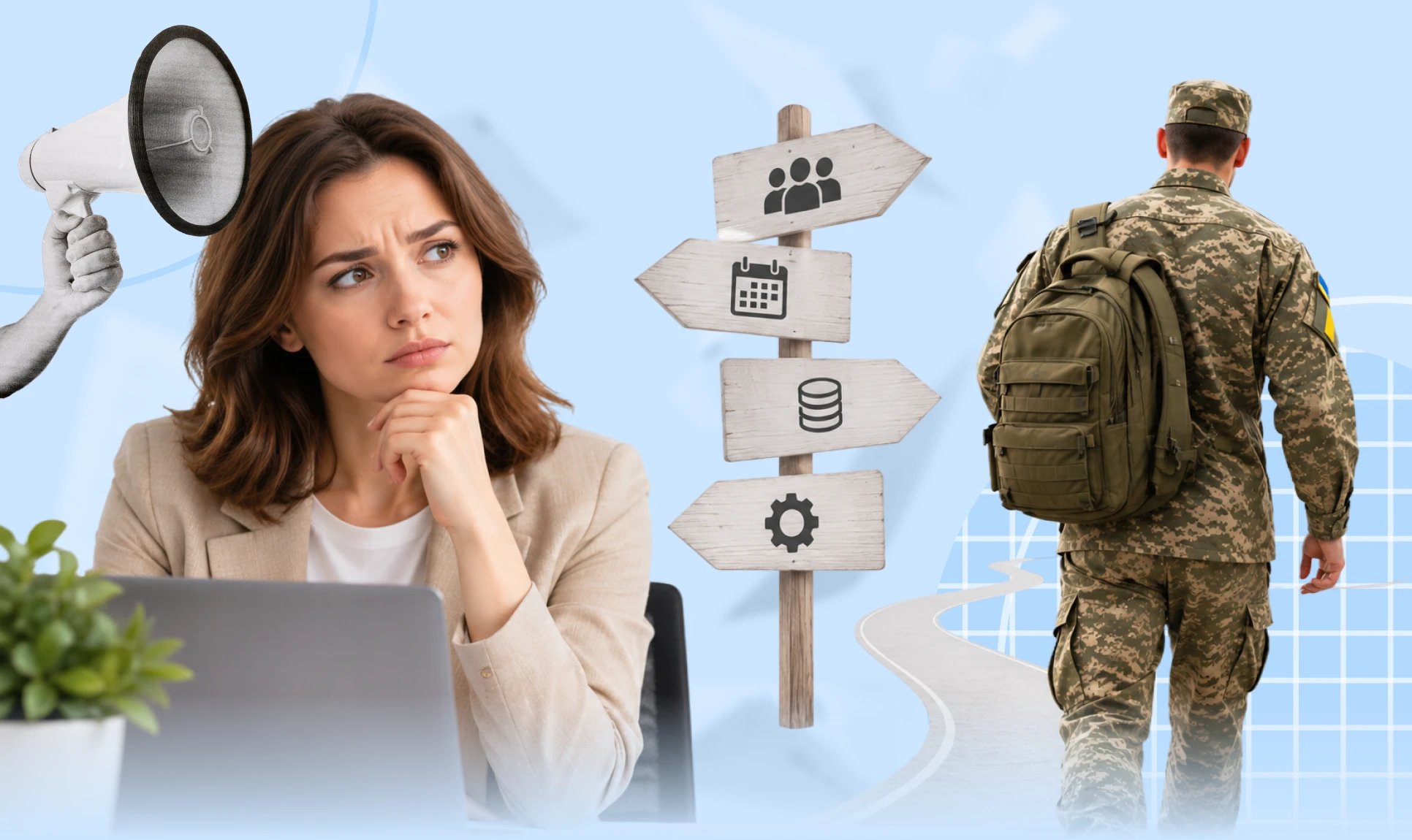 основне зображення для Як оформити мобілізацію працівника: наказ, документи та гарантії