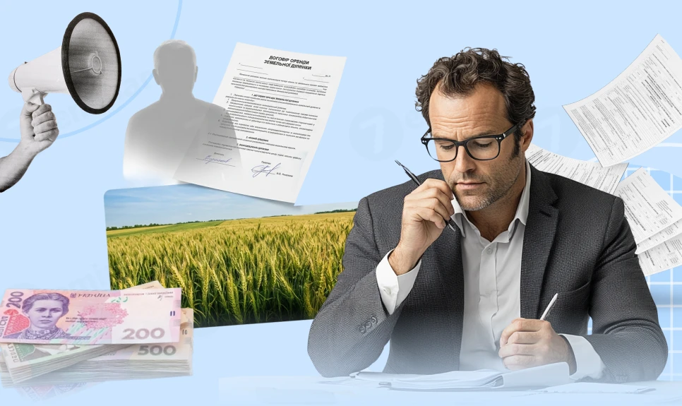 основне зображення для Як оплачувати й оподатковувати оренду земельної ділянки, якщо орендодавець помер