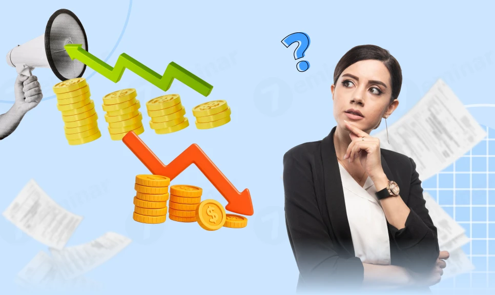 основне зображення для Як показати прибуток при збитках: три варіанти дій