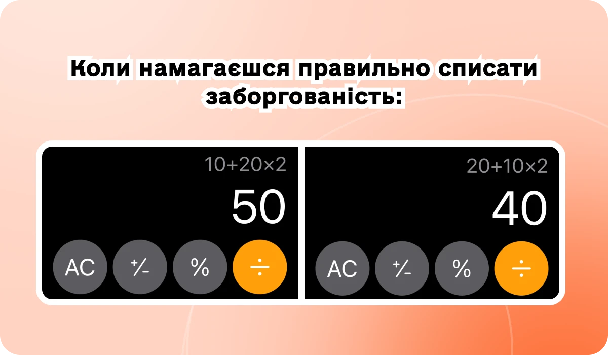 основне зображення для Як списати копійкову дебіторку і кредиторку. Поради для успішного проходження перевірки ТЦК. Як розподіляти вхідний ПДВ. Зразок авансового звіту 🙋‍♀️ Вечірній бухгалтер від 19.08.2025