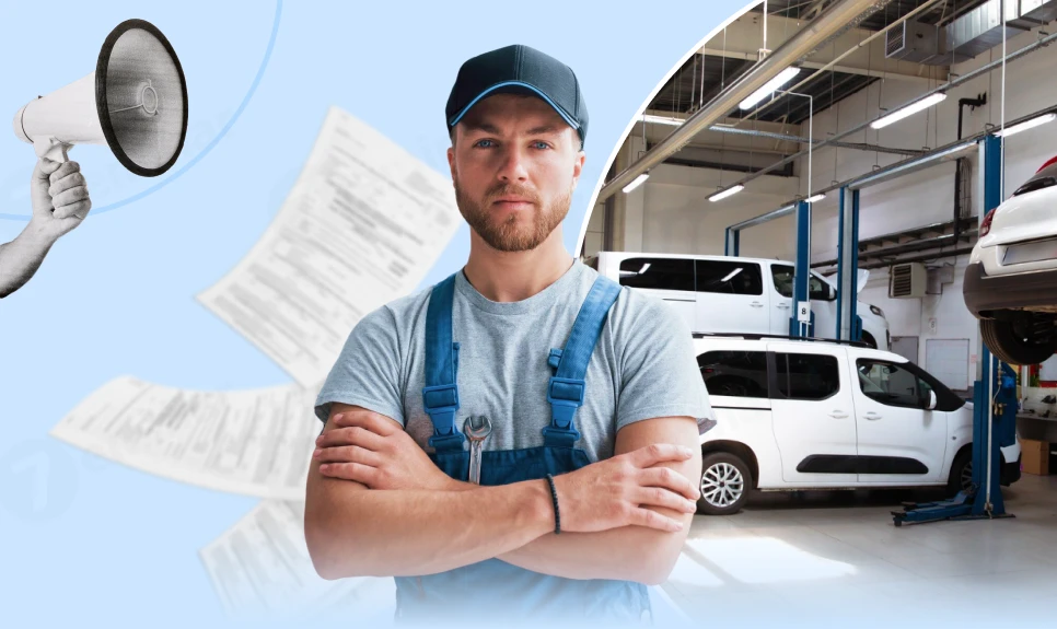 основне зображення для Як відкрити СТО: організація, документування, облік