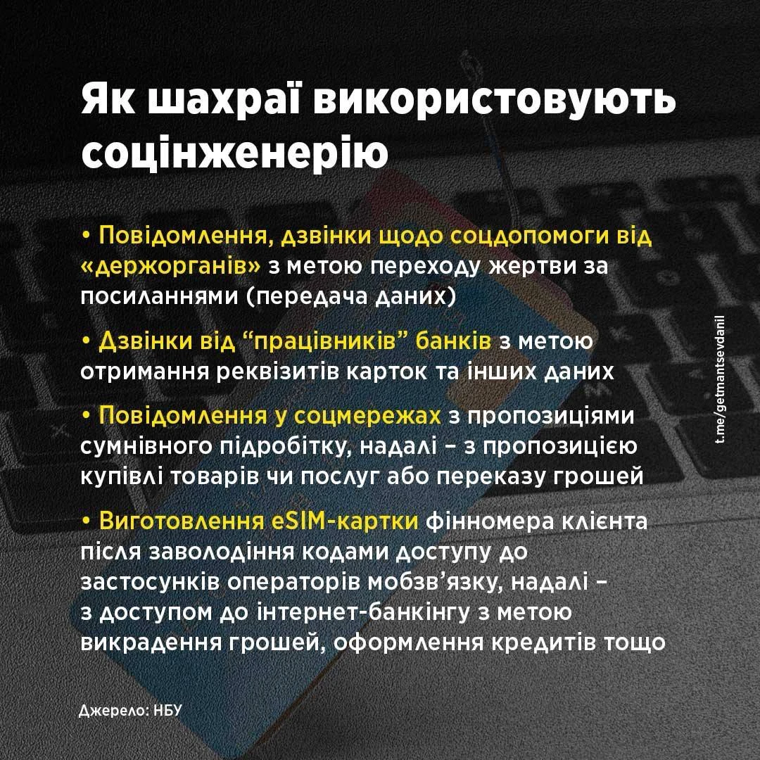 основне зображення для Як захистити банківську картку: нові загрози та рекомендації у 2026 році
