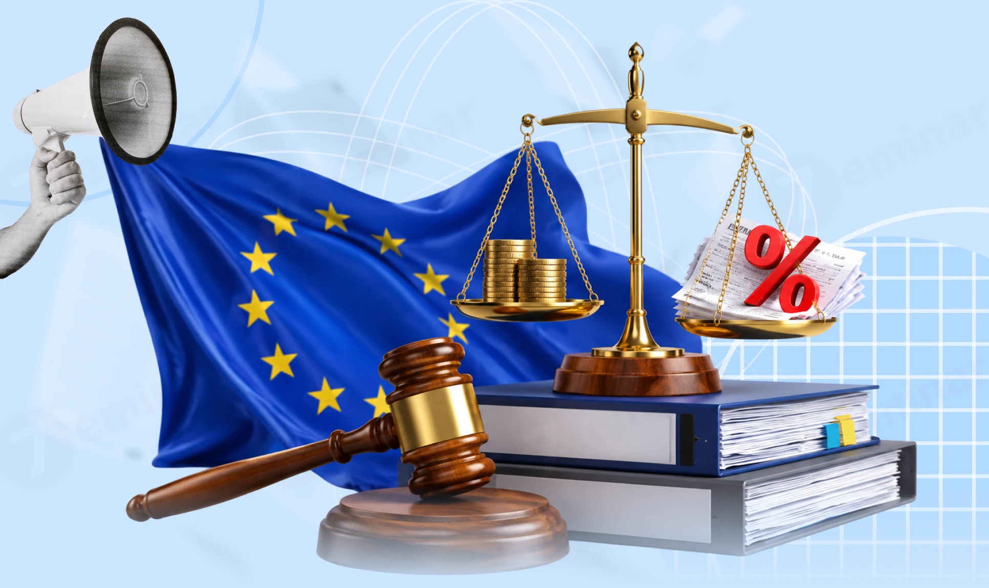 основне зображення для ЄСПЛ про пропорційність податкових штрафів: чи може суд зменшити санкцію, встановлену законом