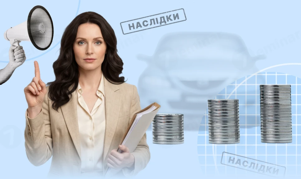 основне зображення для Юридична особа продає власний автомобіль: покроковий алгоритм, пастки та наслідки