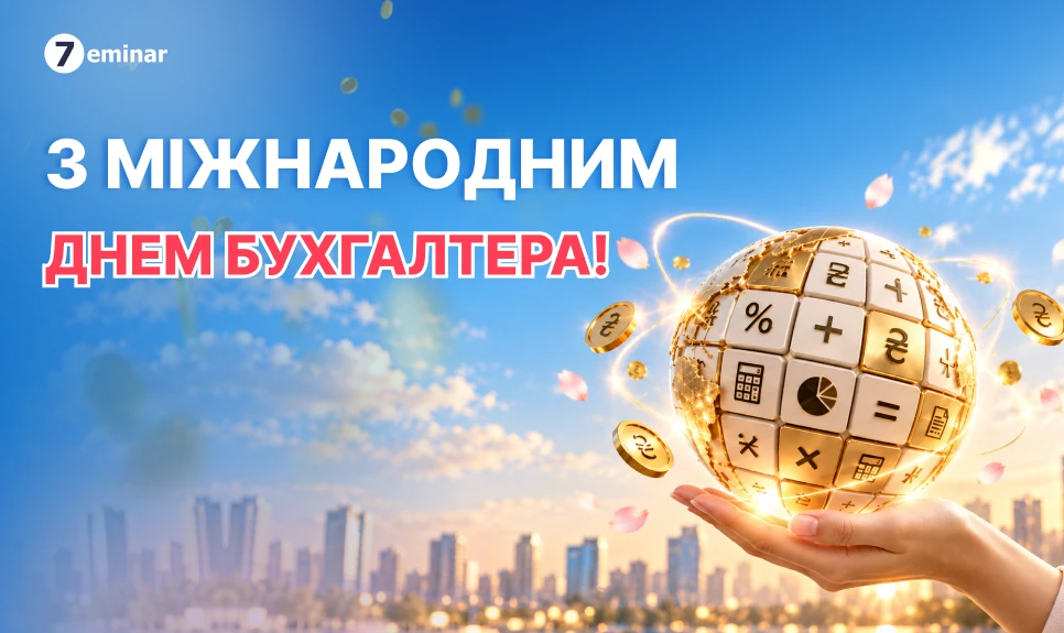 основне зображення для З Міжнародним днем бухгалтера!