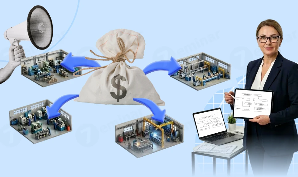 основне зображення для Загальновиробничі витрати: розподіл і бухоблік