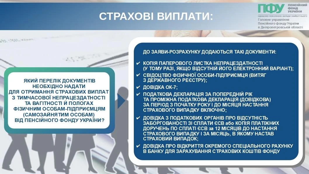 основне зображення для Захворіли як ФОП? Покрокова інструкція отримання лікарняних без відмови