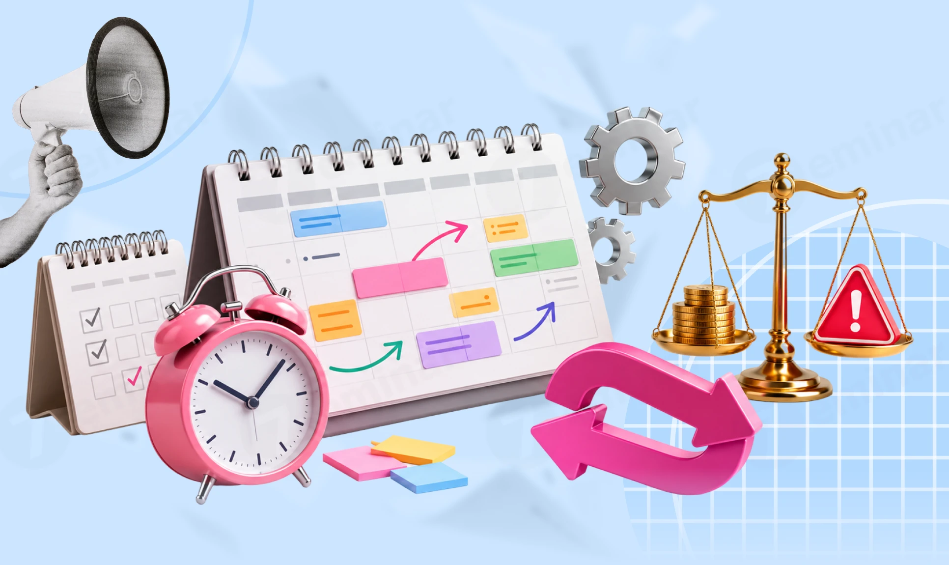 основне зображення для Зміна графіка роботи працівників: як оформити без помилок і штрафів