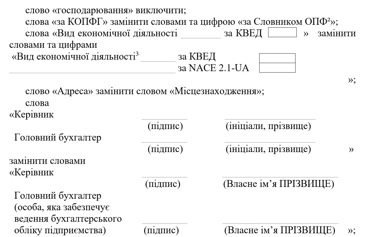 основне зображення для Зміни до спрощеної фінзвітності з 1 січня 2027 року: що передбачає наказ Мінфіну №483