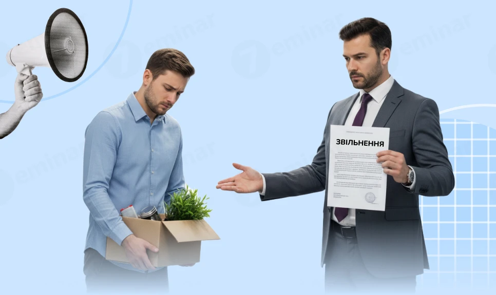 основне зображення для Звільнення за прогули: підстави та ризики для роботодавця