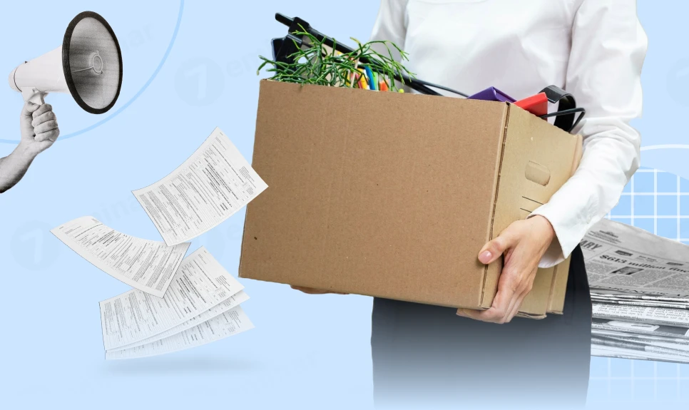 основне зображення для Звільнення за власним бажанням чи угодою сторін: плюси та мінуси + зразки