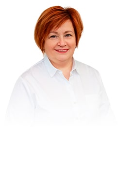 Людмила Тимофеєва